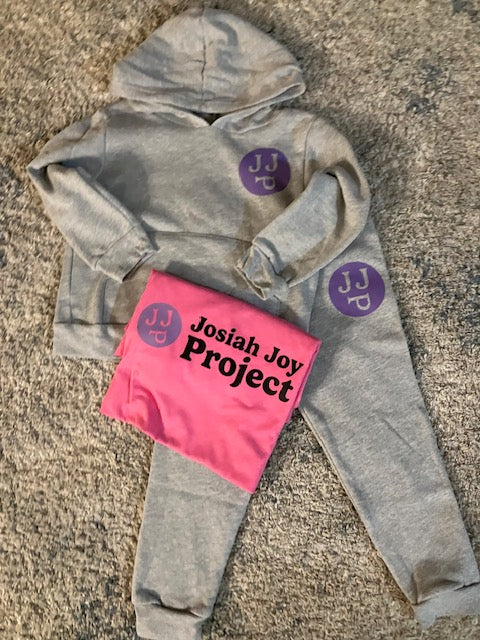 Josiah Joy Project Hoodie