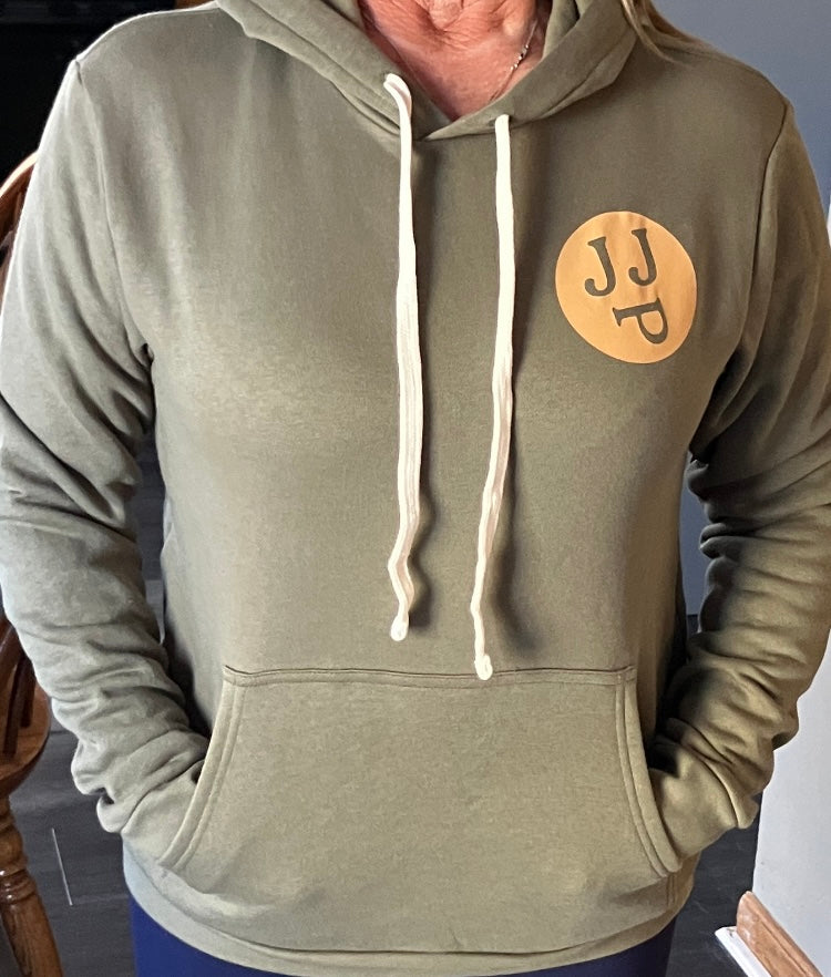 Josiah Joy Project Hoodie