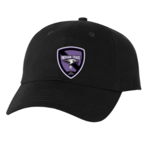 Indian Trail Soccer Twill Cap