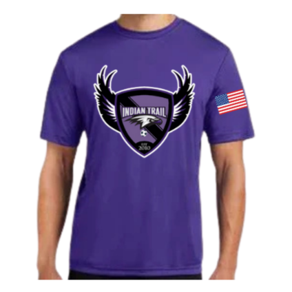 Indian Trail Soccer Fans T-Shirt