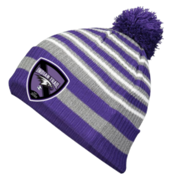 Indian Trail Soccer Tassel Hat