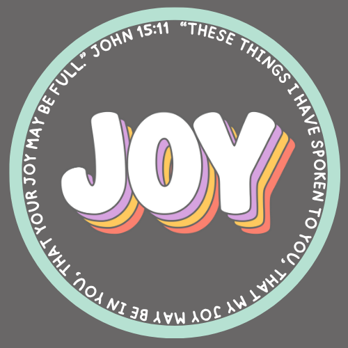 Choose JOY T-shirt