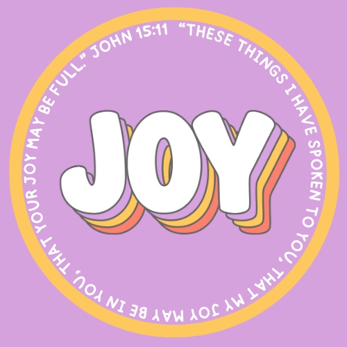 Choose JOY T-shirt