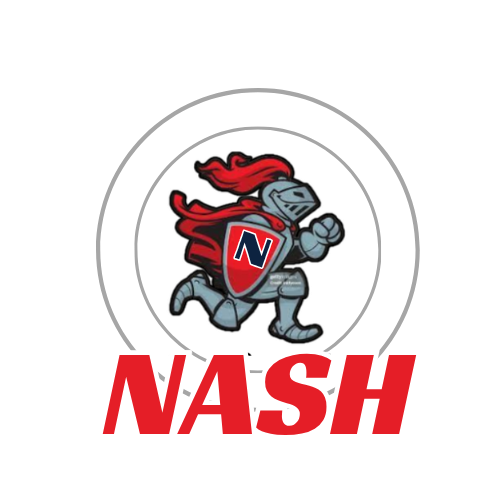 Nash Lightweight Hoodie Full Front Logo