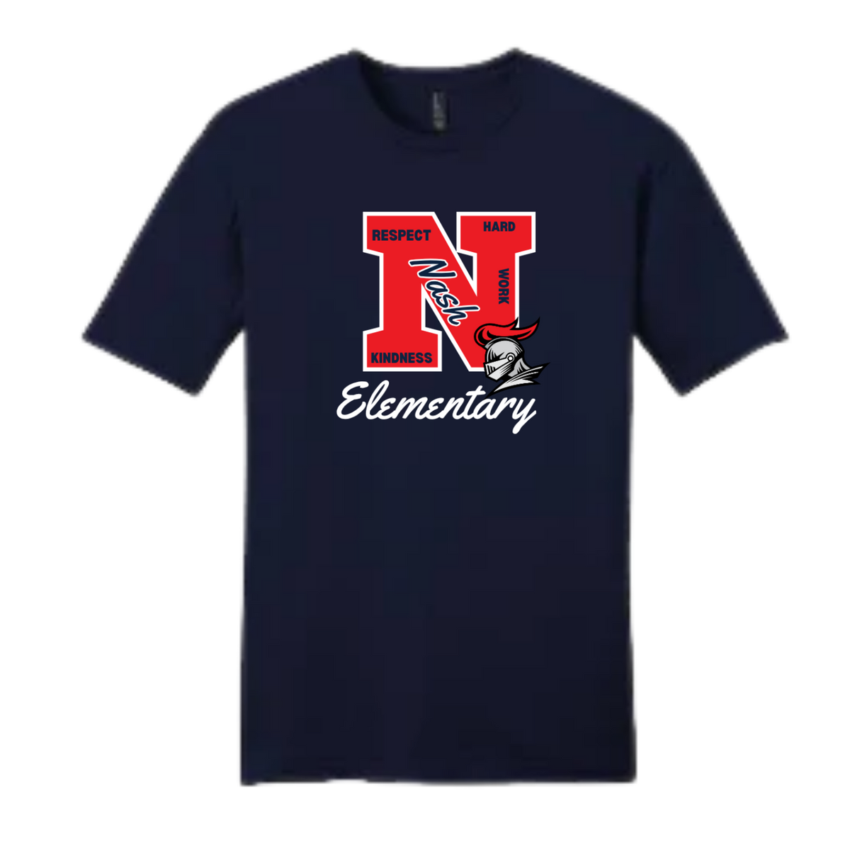 Nash Student T-Shirt