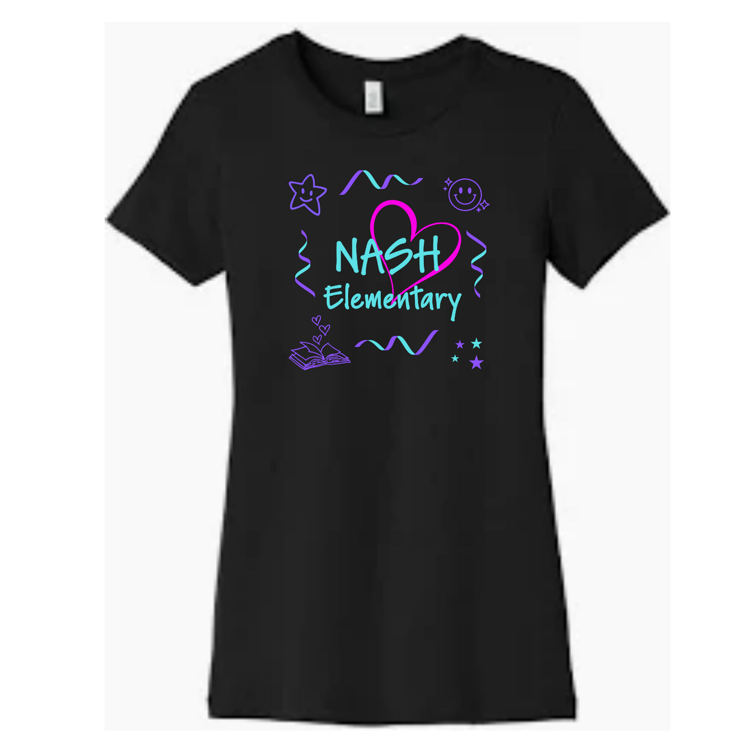 Nash Staff Specialty T-Shirt