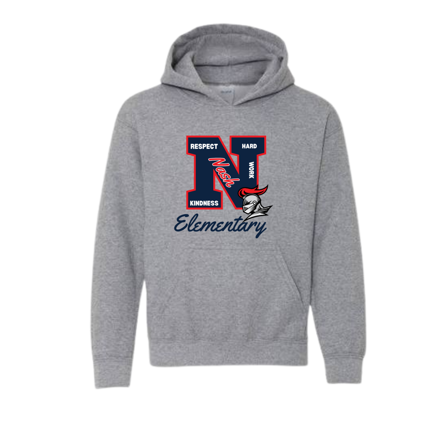 Nash Student Hoodie