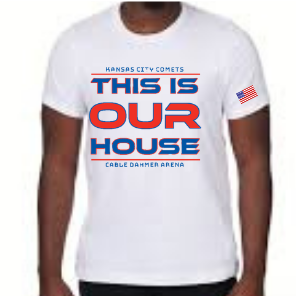 This Is OUR House T-Shirt Comets