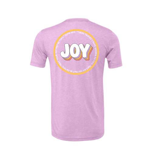 Choose JOY T-shirt