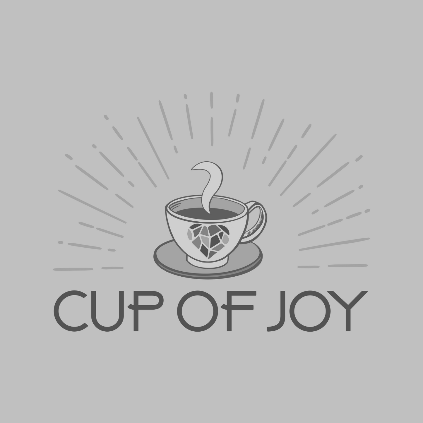 Cup of Joy Hoodie