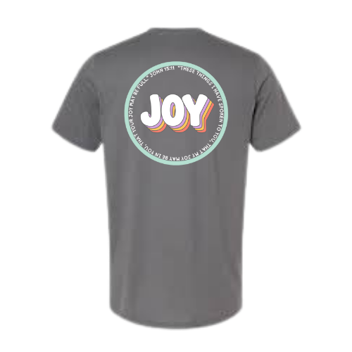 Choose JOY T-shirt