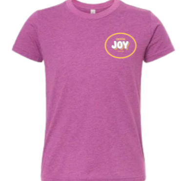 Choose JOY T-shirt