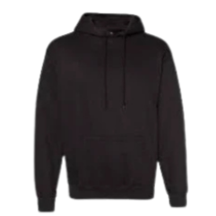 Unisex Sponge Fleece Midweight Hoodie
