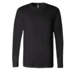 Custom Long Sleeve T-Shirt