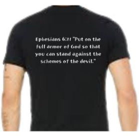 Warrior T-Shirt