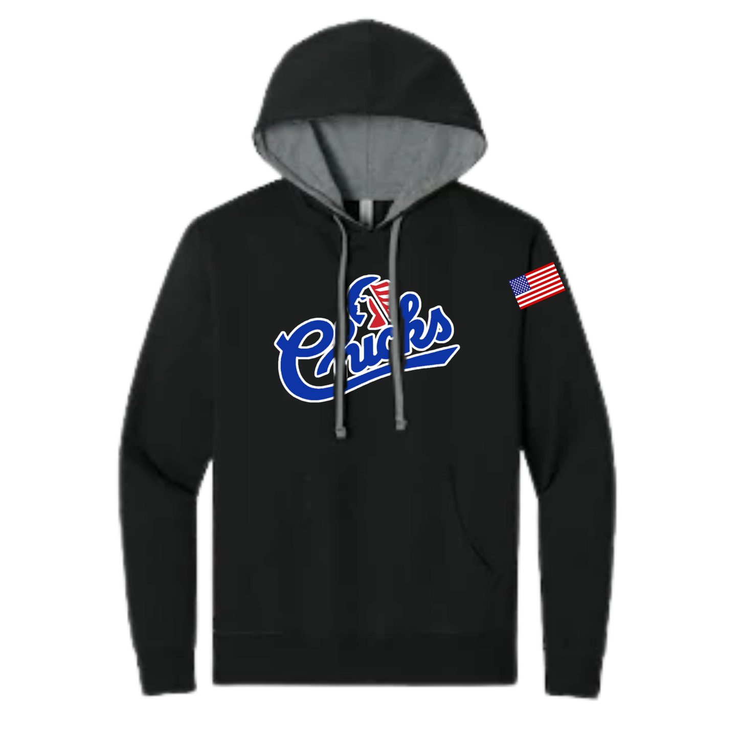 Chicks Lightweight Hoodie (Adult)