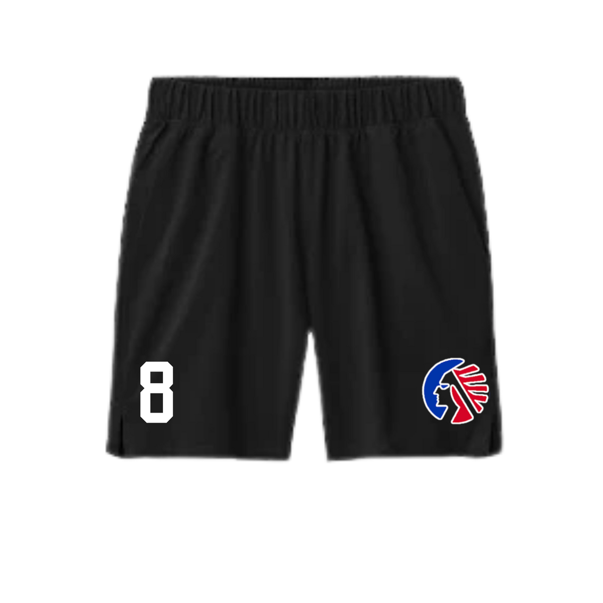 Chicks 7" Shorts (Adult)
