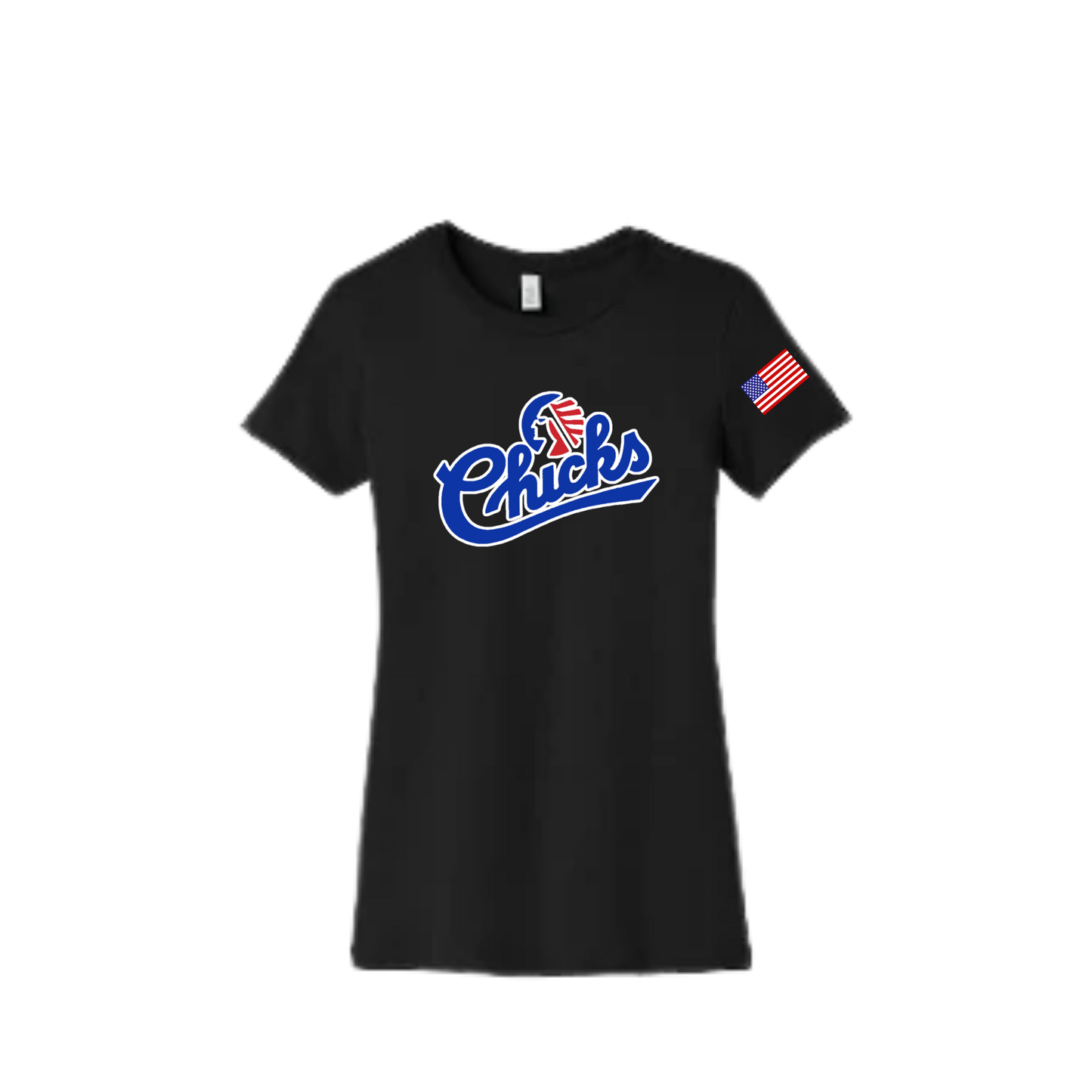 Chicks WAG Women's Cut T