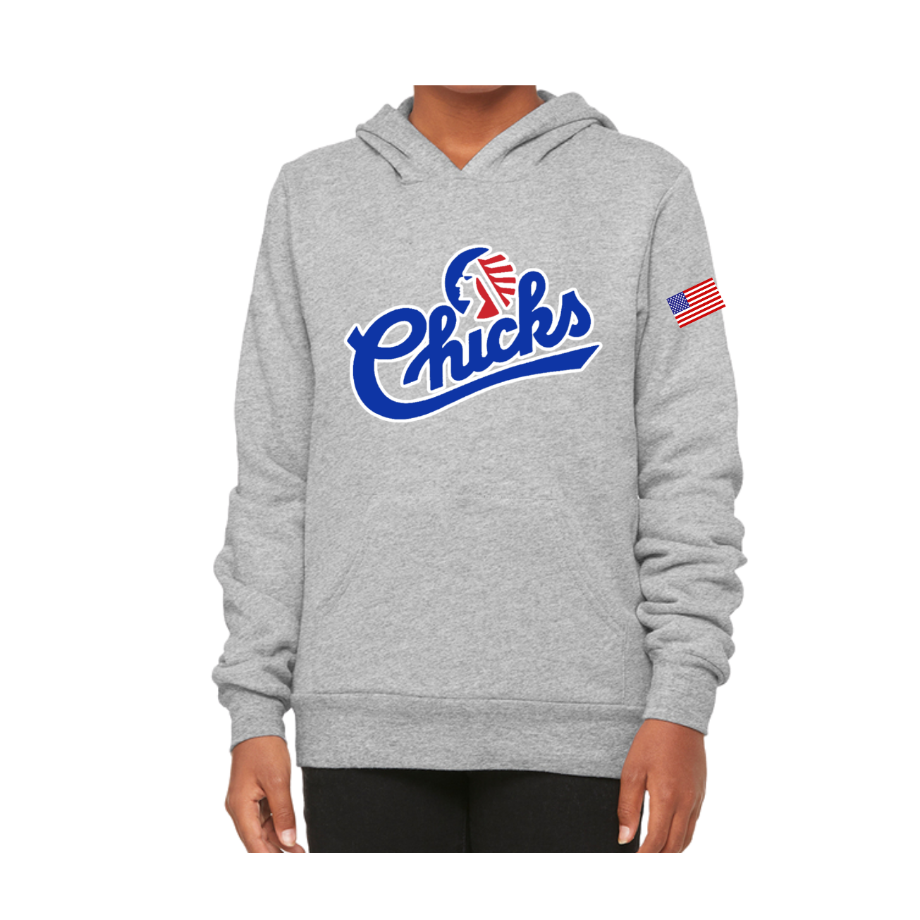 Lil' Chicks Hoodie