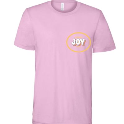 Choose JOY T-shirt