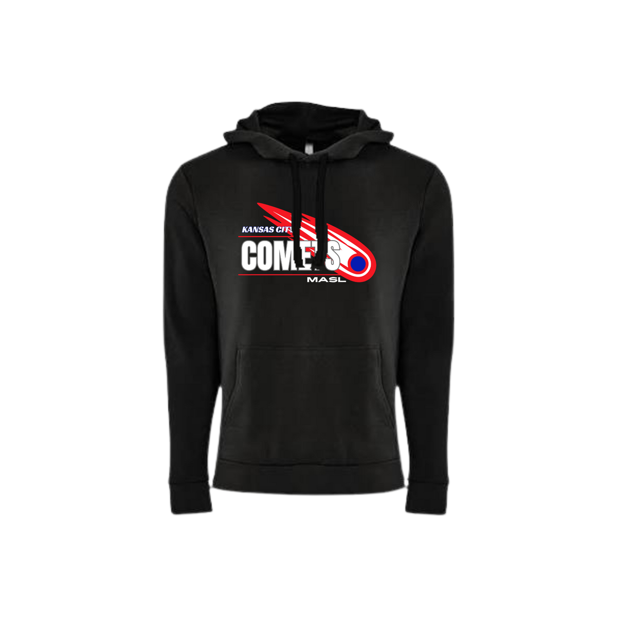 Comets Cosmic Hoodie