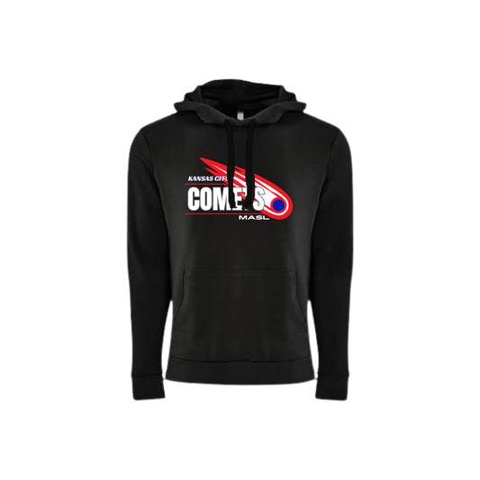 Comets Cosmic Hoodie
