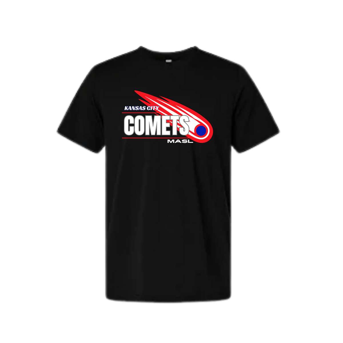 Comets Cosmic T-Shirt