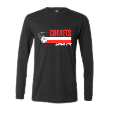 Comets Long-Sleeve T-Shirt
