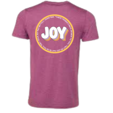 Choose JOY T-shirt