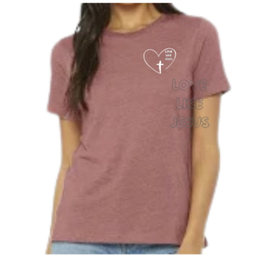 Love Like Jesus T-Shirt
