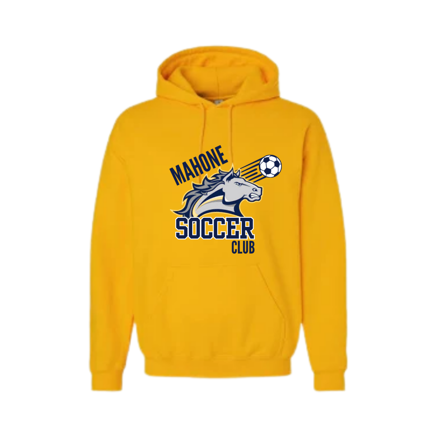 Mahone Soccer Club Hoodie