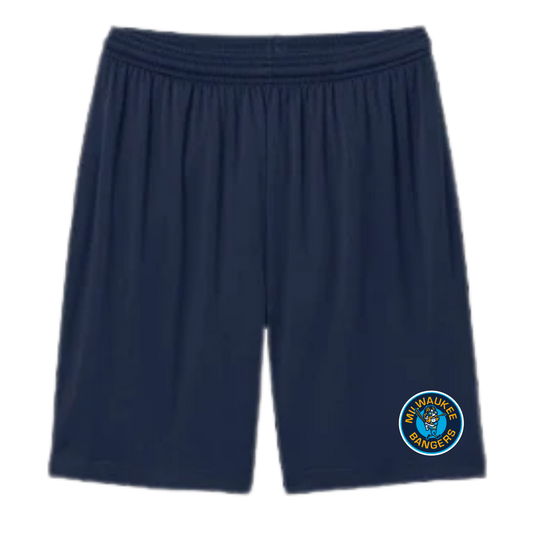 Milwaukee Bangers 7" Shorts