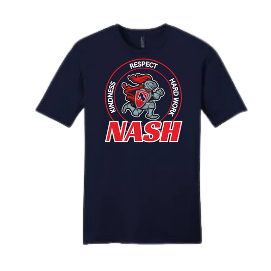 Nash Student T-Shirt