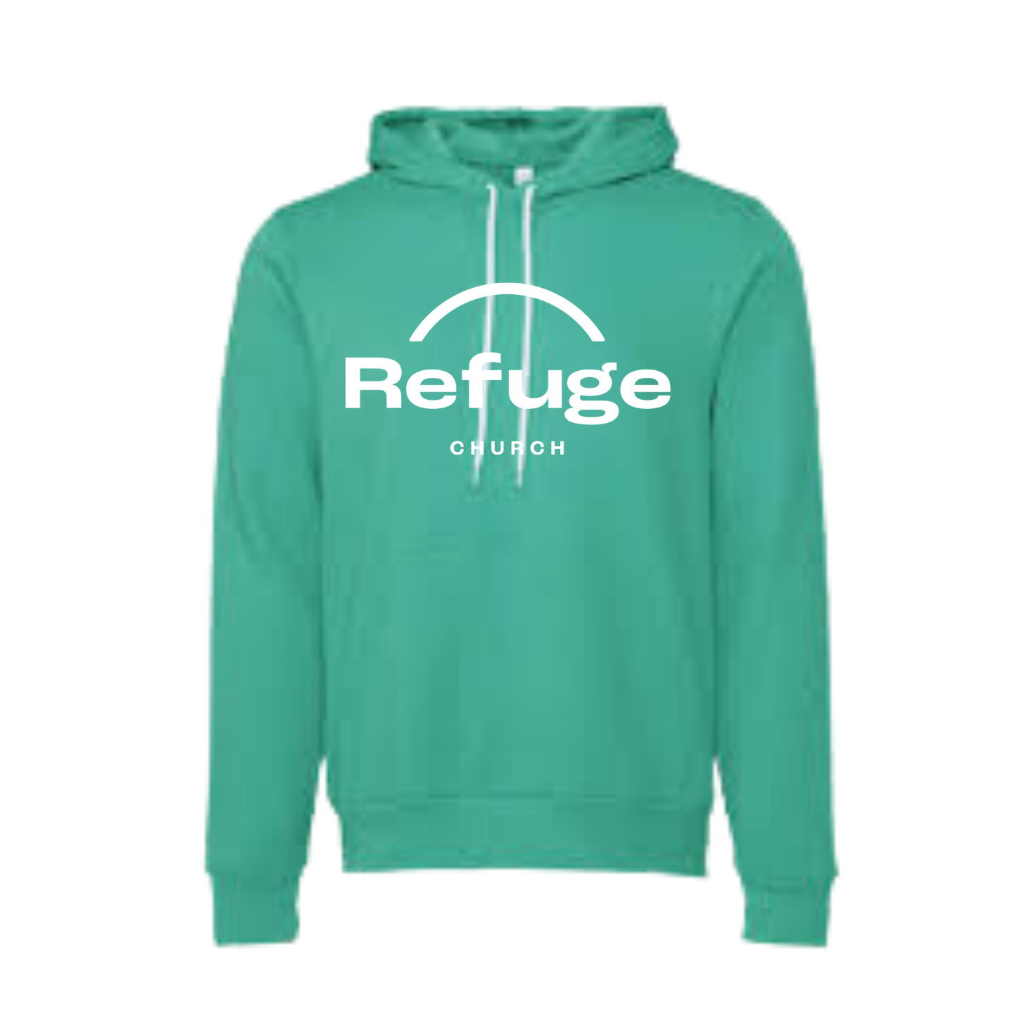 Refuge Church Hoodie (Midweight) soft