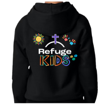 Refuge Kids Hoodie