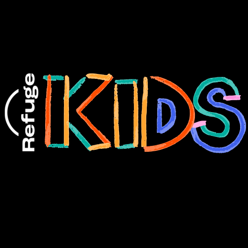 Refuge Kids Hoodie