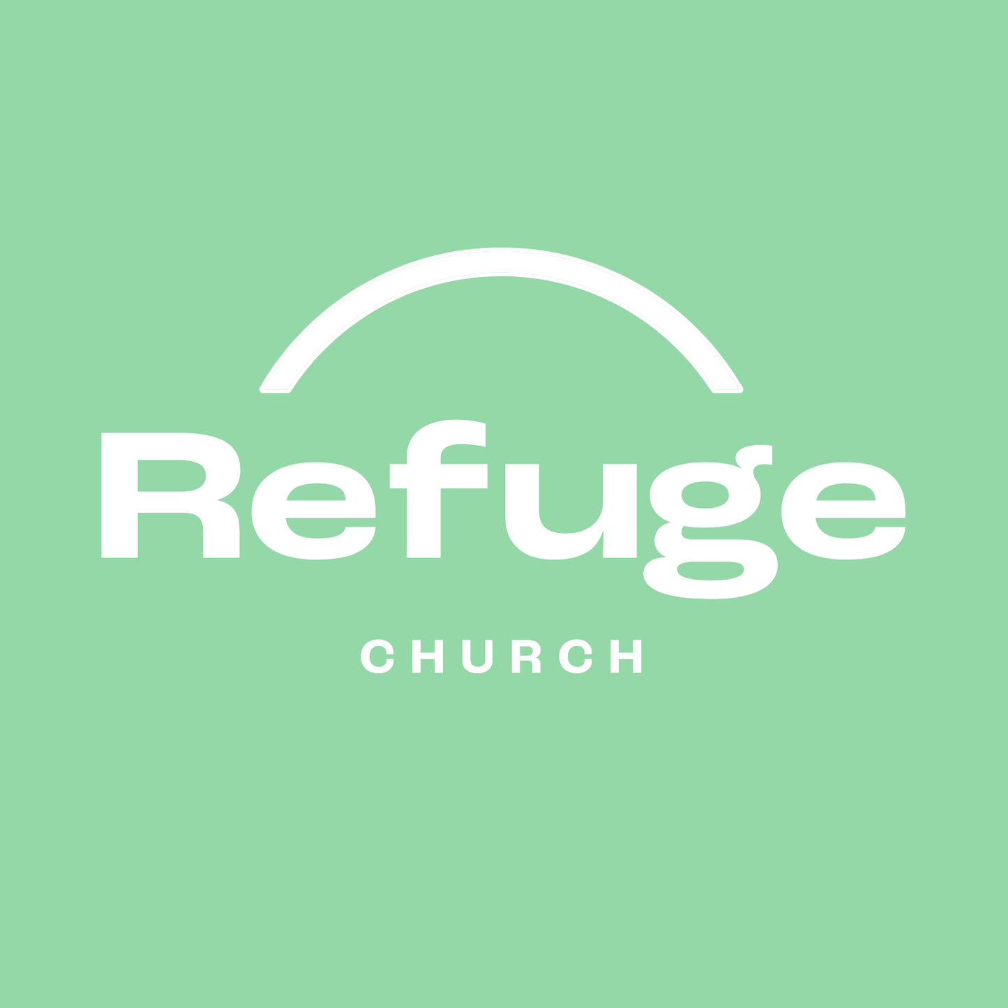 Refuge Church Hoodie