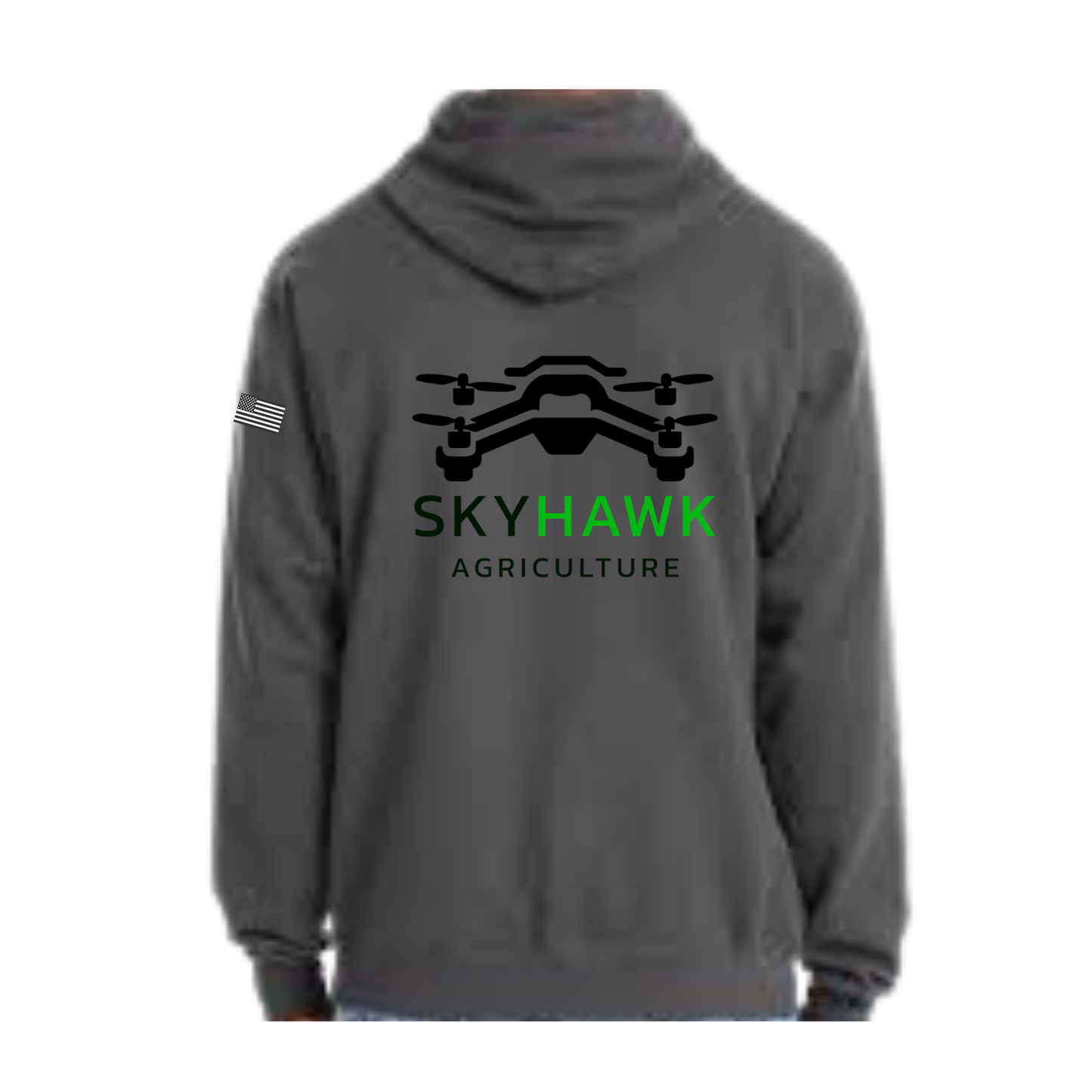 SkyHAWK midweight Hoodie