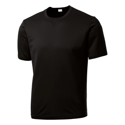Custom Short Sleeve Performance Wicking Tee