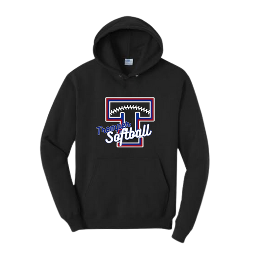 Tremper Softball Heavyweight Hoodie