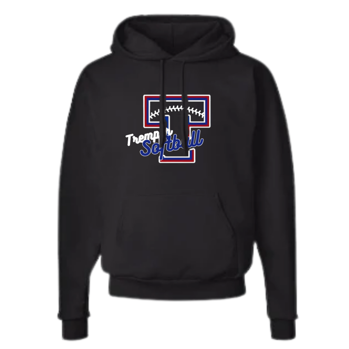 Tremper Softball Heavyweight Hoodie