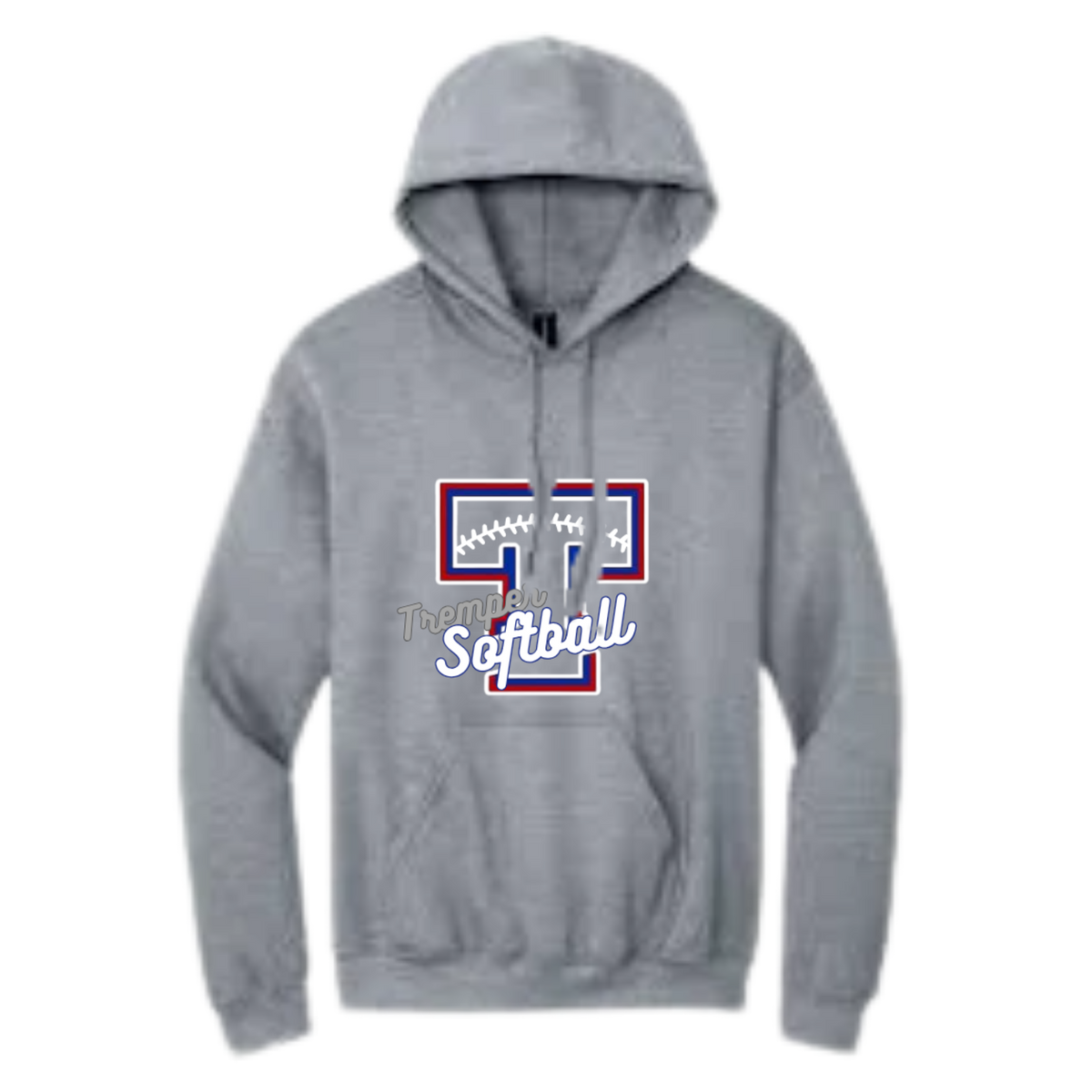 Tremper Softball Heavyweight Hoodie