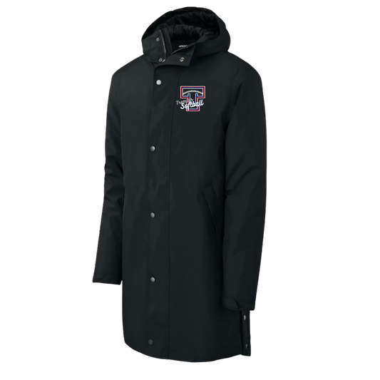 Tremper Softball Waterproof Parka