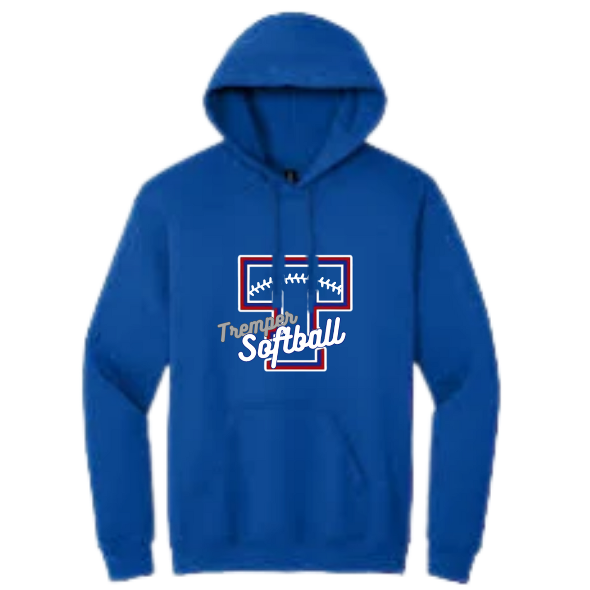Tremper Softball Heavyweight Hoodie