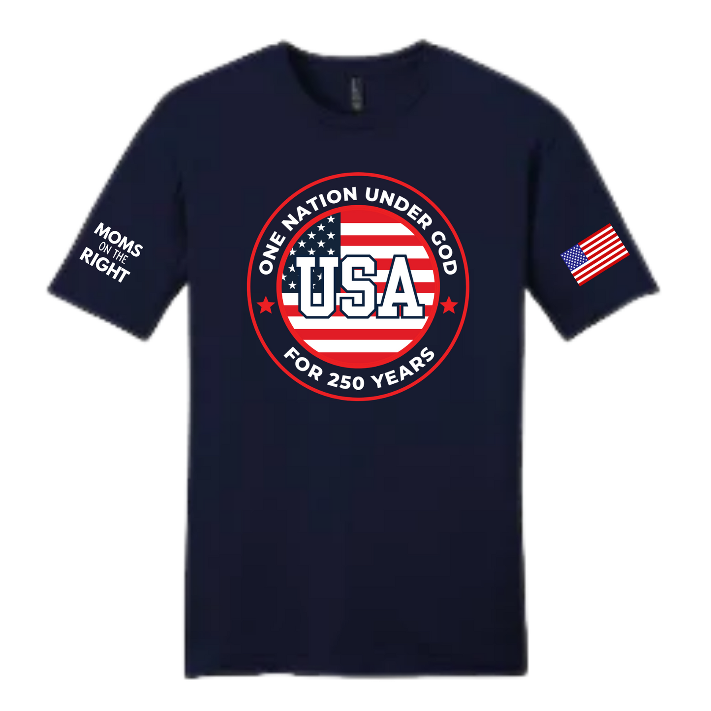 Moms on the Right Shirt order