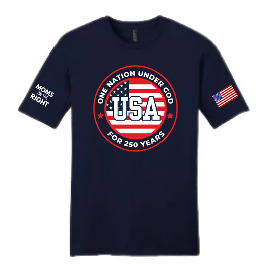 Moms on the Right Shirt order